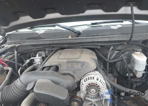 2012 Chevrolet Silverado 1500 Lt из США, поврежденный, VIN 1GCNKSE08CZ200273